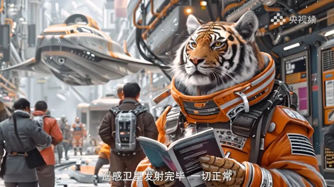 AI短剧，起风难