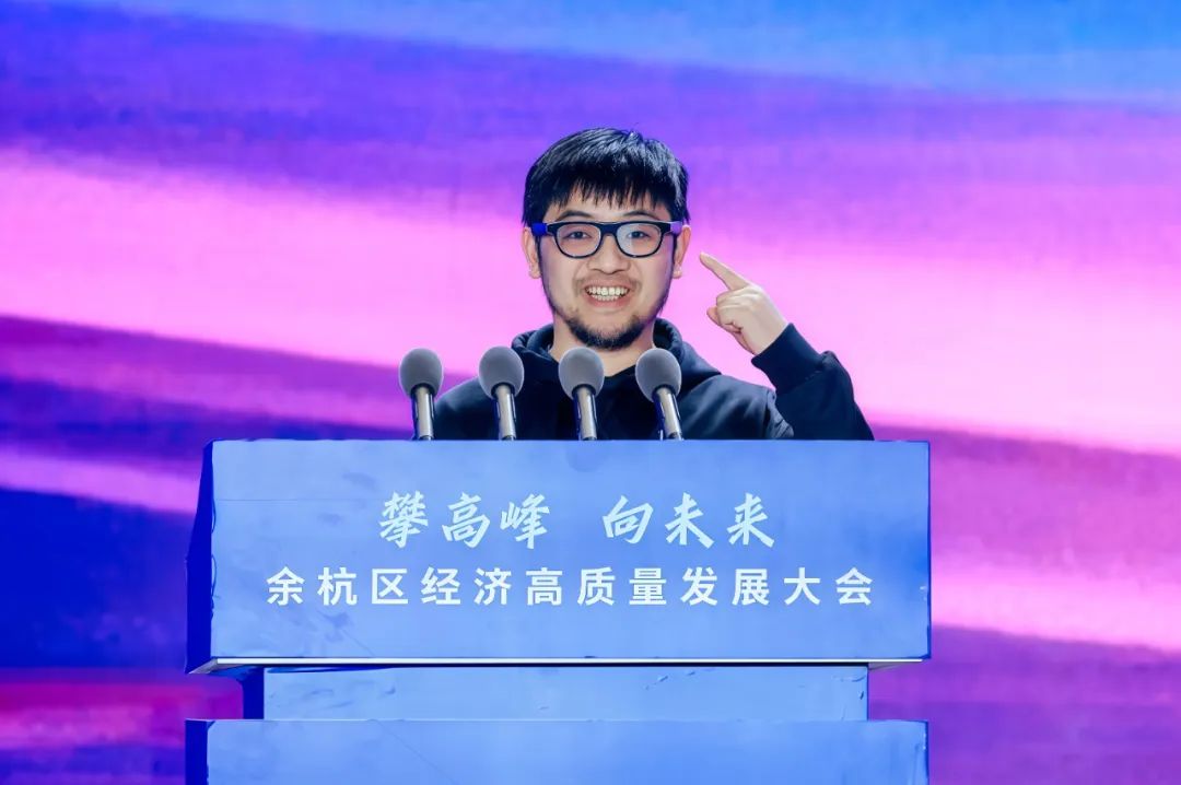又一位杭州创始人火了